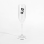 Akrylová sklenice na šampaňské 165 ml