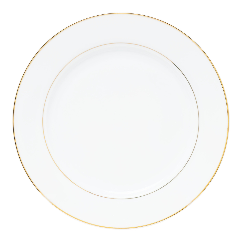 Porcelánový hluboký talíř ORO 21,5 cm
