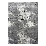 Koberec loftový šedý MIAMI 60x100 cm