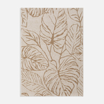 Koberec s listy PIATTO 120x170 cm