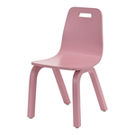 Dětská židlička růžová MAJA