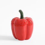 Nádoba s víkem PAPRIKA 700 ml