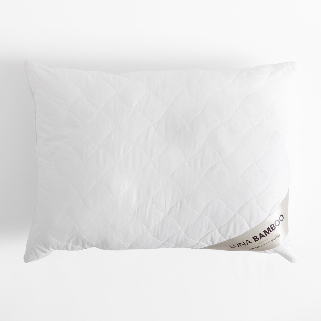 Polštář LUNA BAMBOO 50x70 cm