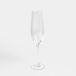 Sada 2 sklenic na šampaňské COLUMBA OPTIC 260 ml