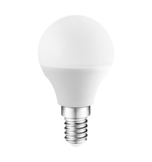 LED žárovka E14 8 W studená ORO-E14-G45-TOTO-8 W-CW