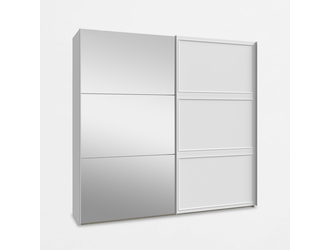 Zrcadlová skříň s posuvnými dveřmi PENKRIDGE