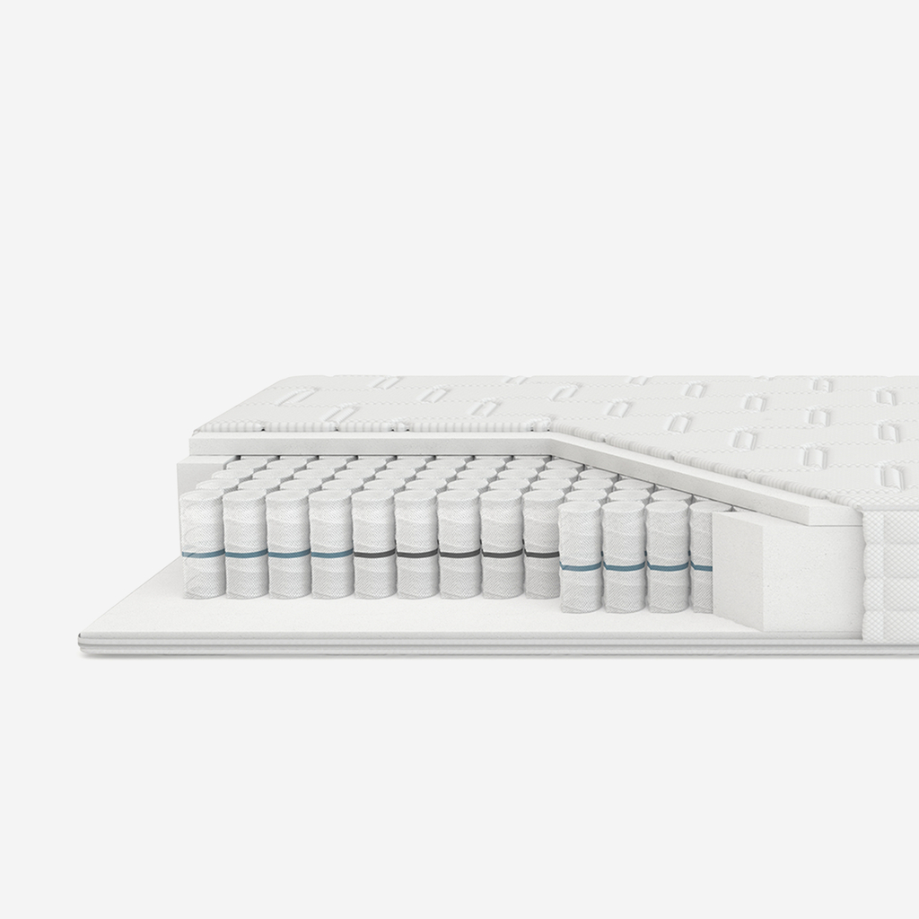 Taštičková matrace H3 CEDR II 160x200