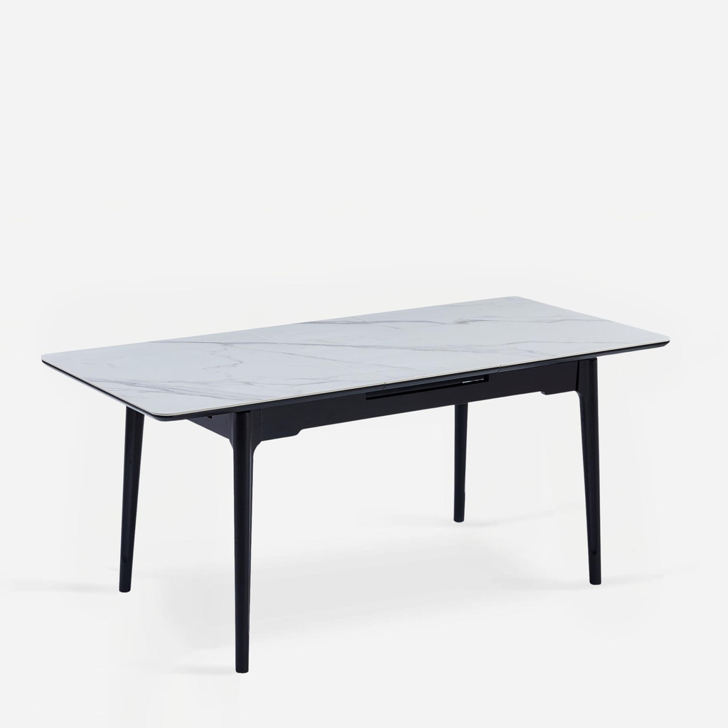 Rozkládací stůl s keramickou OPANO 140 - 180 cm