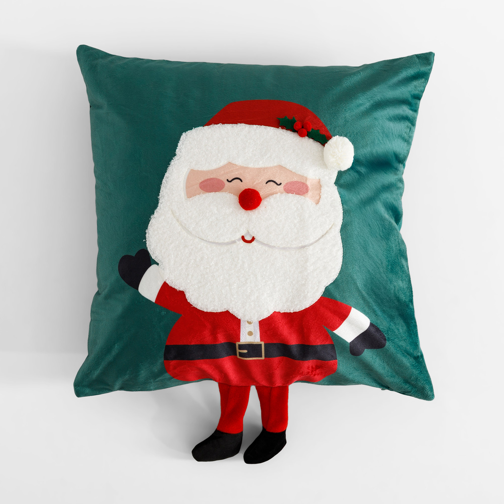 Dekorativní povlak na polštář mikuláš MICKEY 45x45 cm