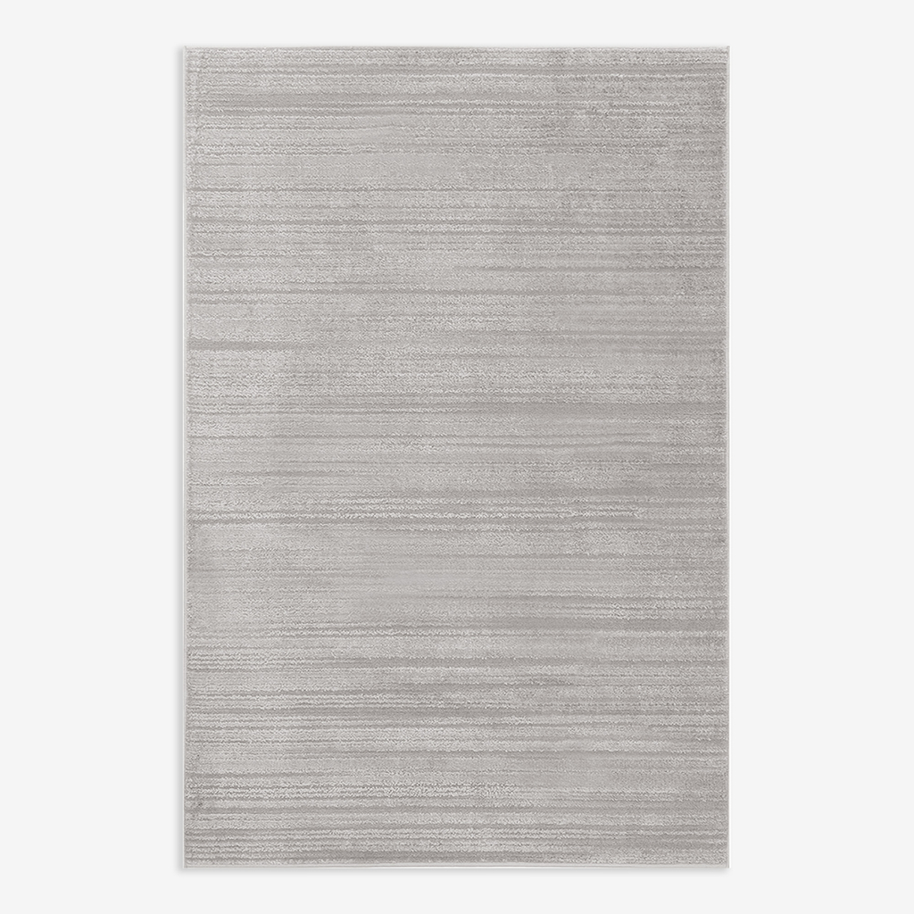 Šedý koberec MAVIRA 160x240 cm