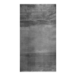 Antracitový koberec PULY 60x100 cm