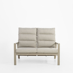 3místná zahradní pohovka s nastavitelným opěradlem NALANI