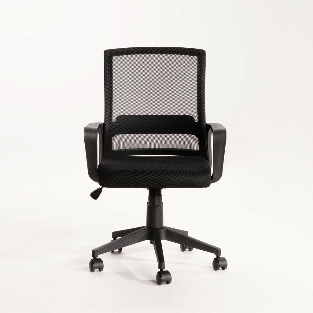 Kancelářská židle UUBI černá