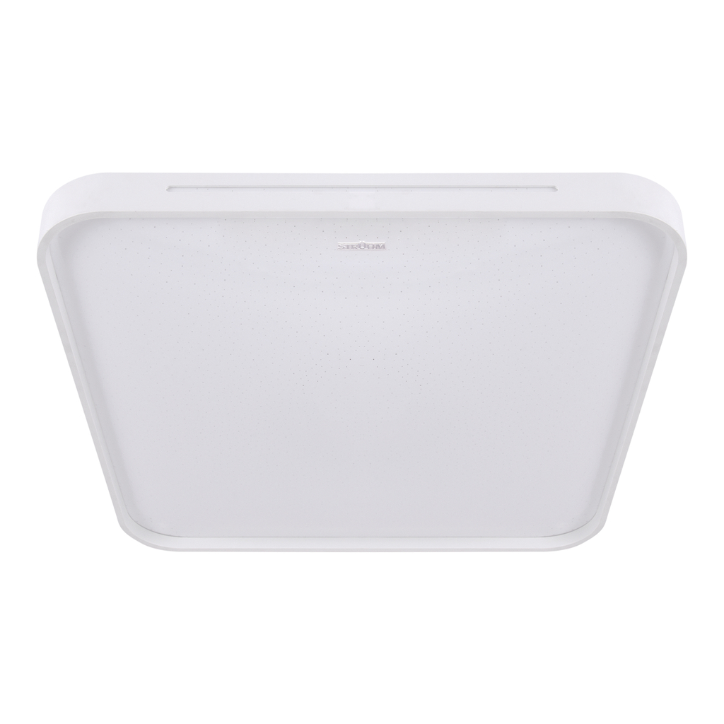 Bílé stropní svítidlo LED 24W WENA 34 cm