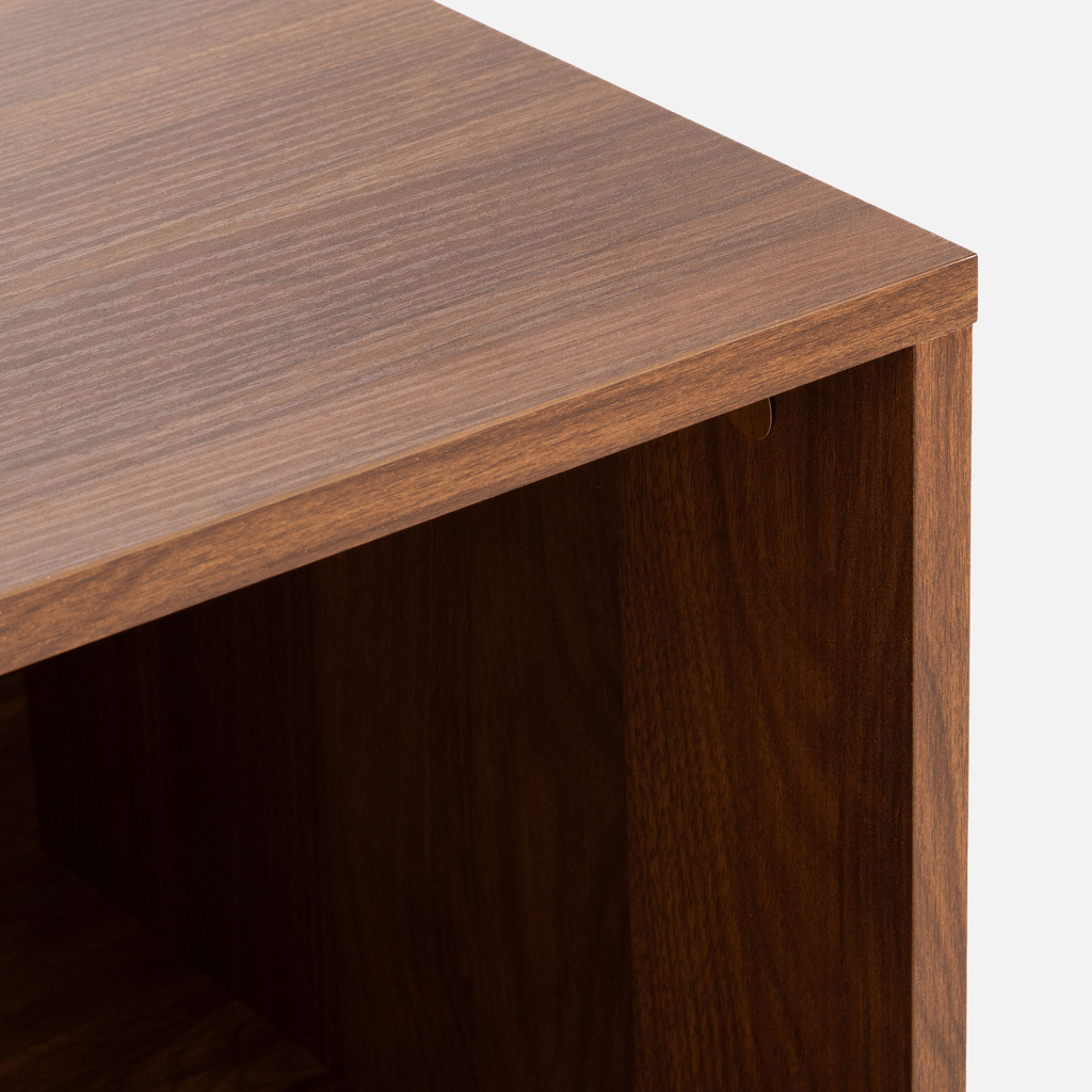 Široká drážkovaná komoda TURRO