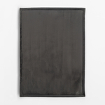 Koberec šedý PUFFY SOFT 140x200 cm