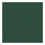 Zelené papírové ubrousky dekorativní INSPIRATION TEXTURE 20 ks