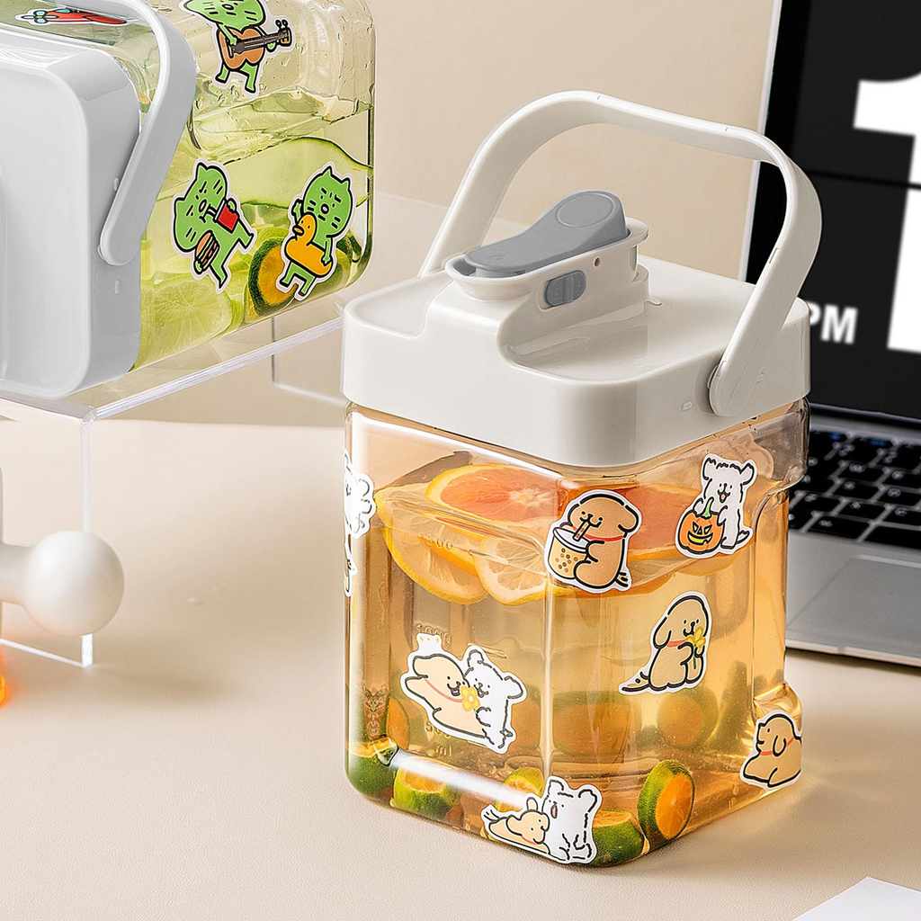 Nádoba na vodu s kohoutkem 2300 ml