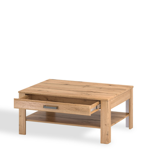 Konferenční stolek POLDARK se zásuvkou