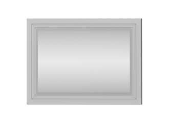 Zrcadlo VALENCIA 85x59,8 cm