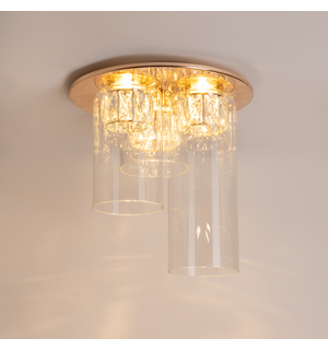 Stropní svítidlo GEM LED C0389-03F-F7AC