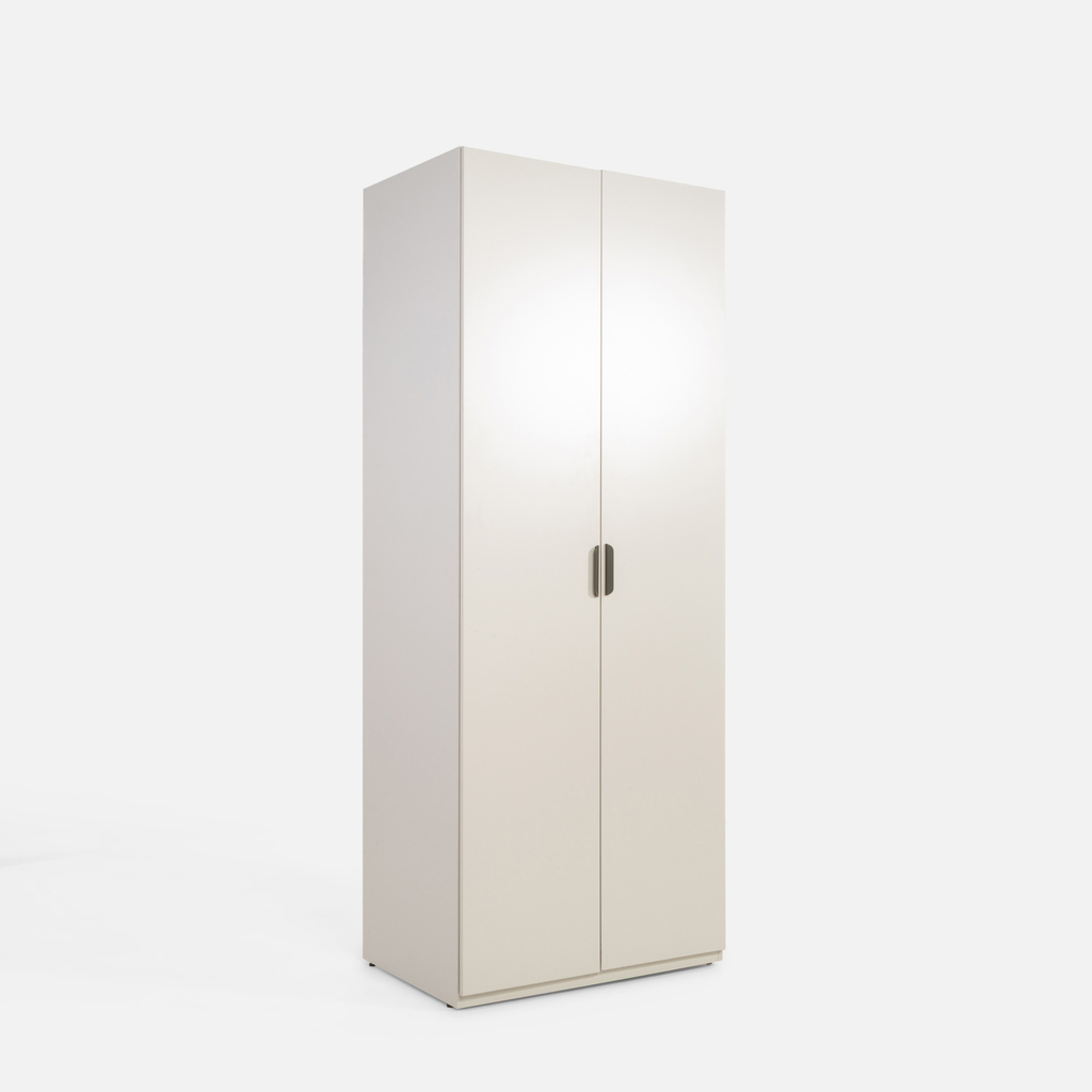 Hluboká šatní skříň s vnitřním zrcadlem MAX MODERN II