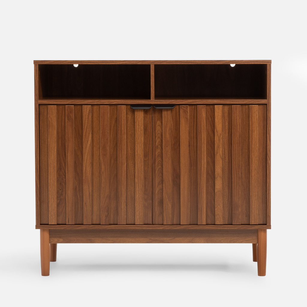 Drážkovaná komoda TURRO