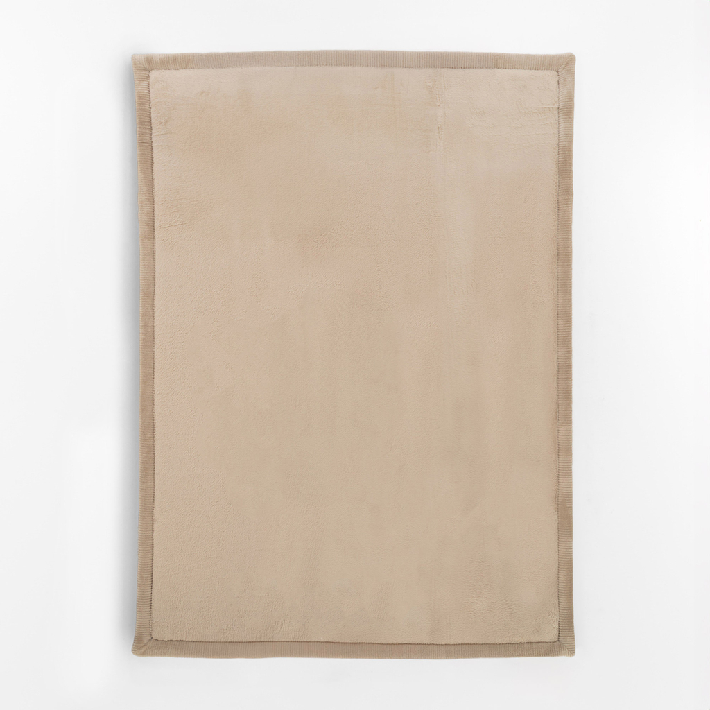 Koberec béžový PUFFY SOFT 200x280 cm