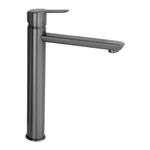 Umyvadlová baterie vysoká BQA D20N titanium ARNIKA