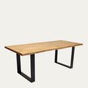 Dřevěný stůl 200 cm TIMON
