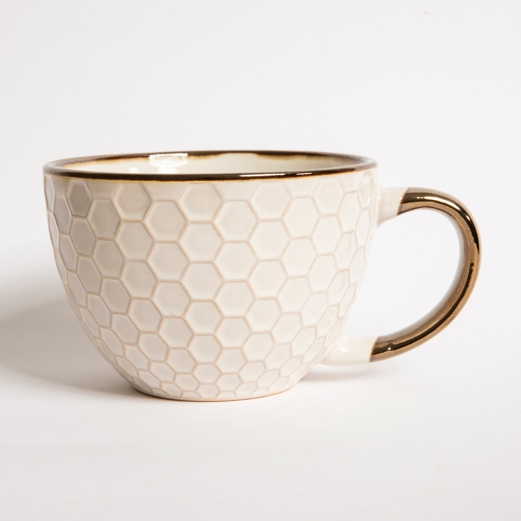 Keramický hrnek BRESCA JUMBO 440 ml