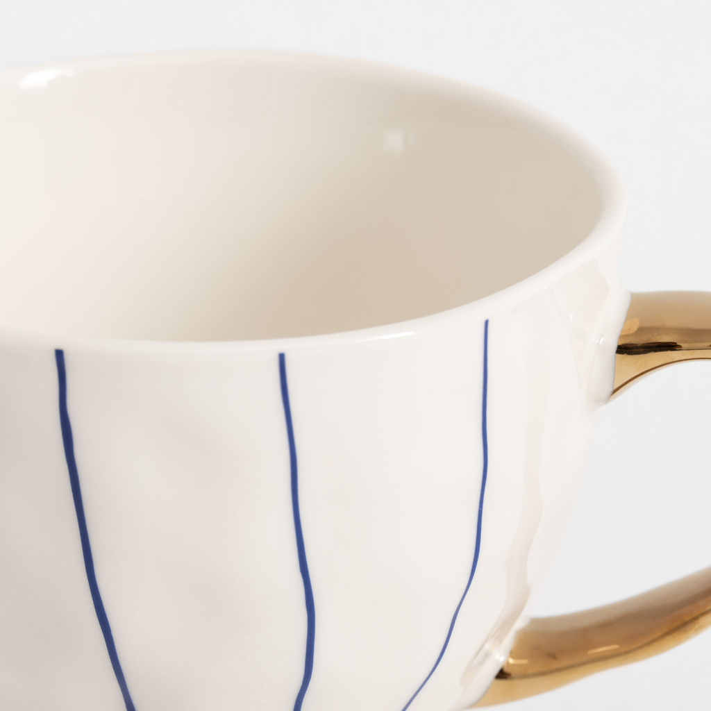 Porcelánový hrnek PASY 440 ml