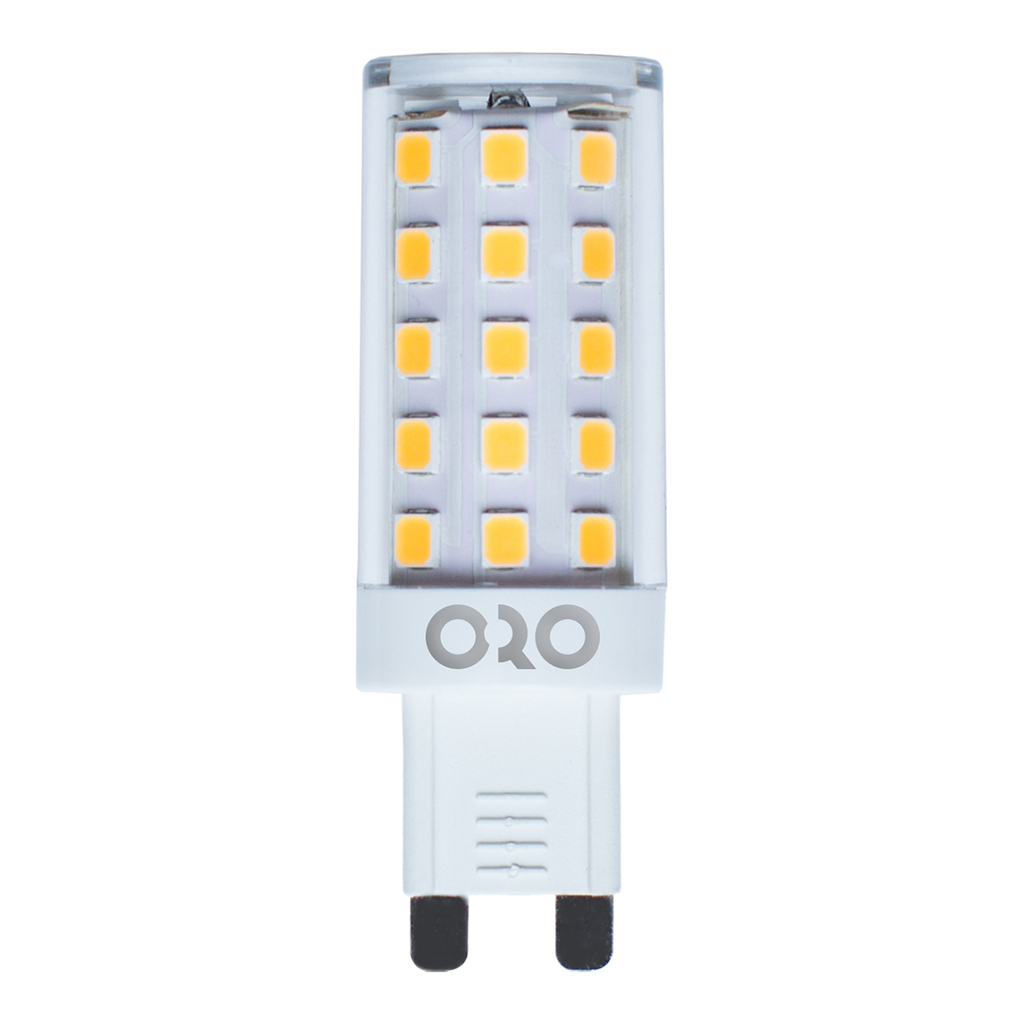 LED žárovka G9 4 W neutrální ORO-G9-SEDI-4 W-DW-II