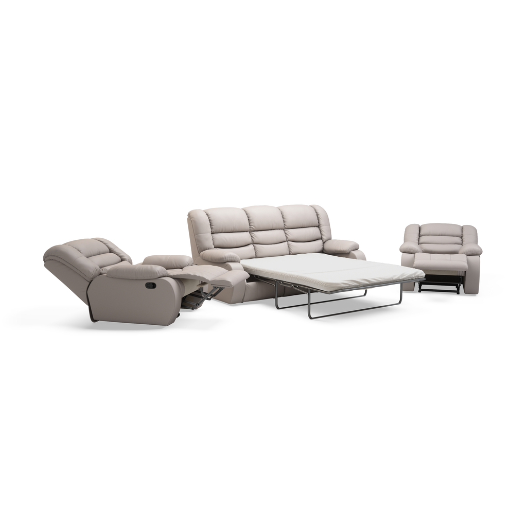 Lounge set ORSO s relaxační funkcí