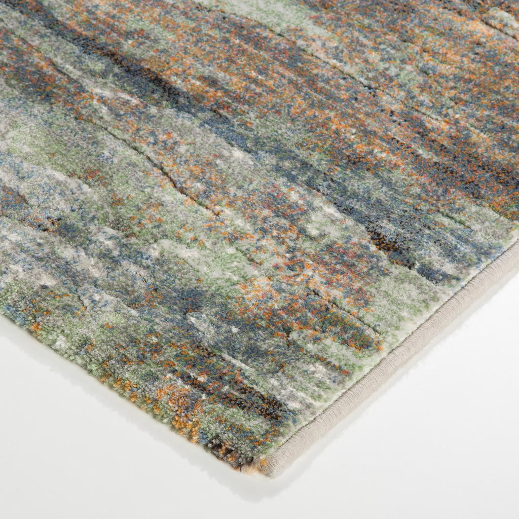 Abstraktní koberec do obývacího pokoje SORRENTO 120x170 cm