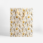 Vánoční dárková taška 41 cm MIX