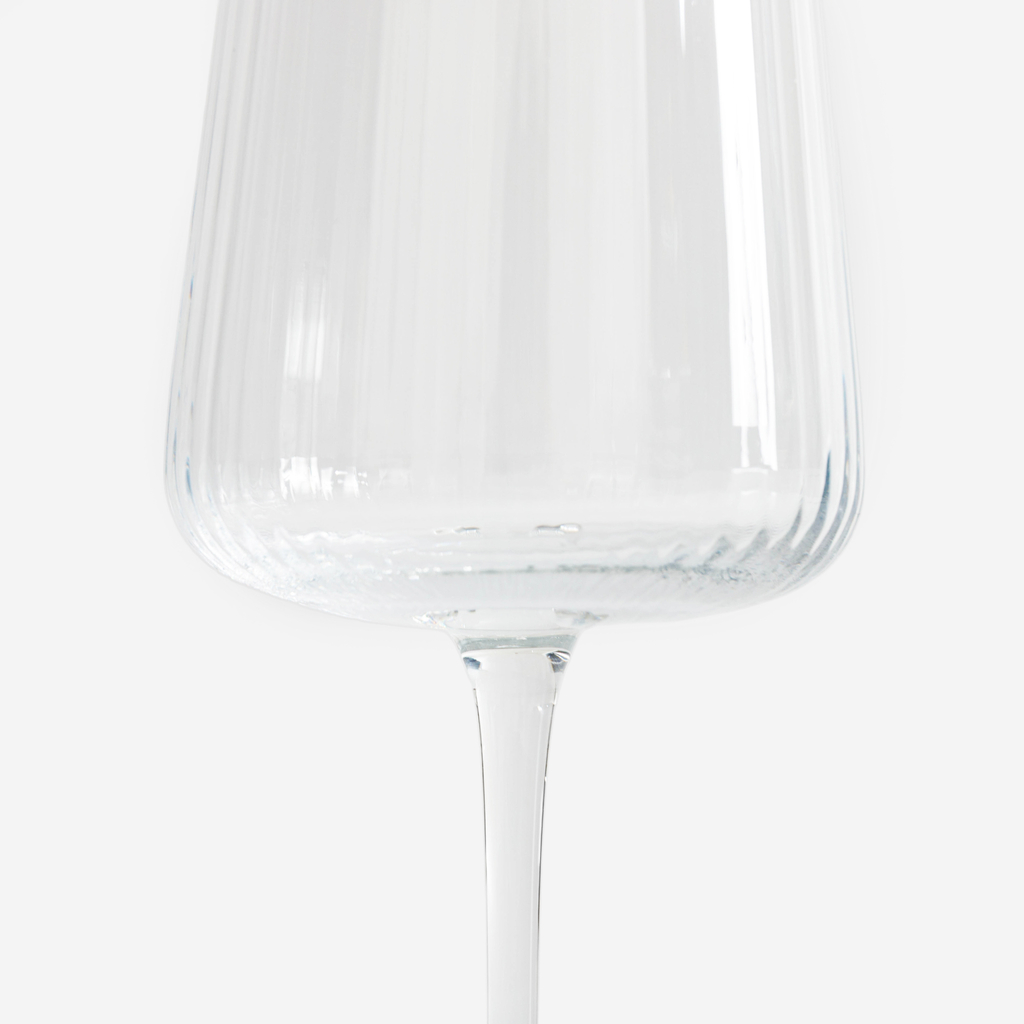 Sada 2 sklenic na víno FRECCIA 540 ml.
