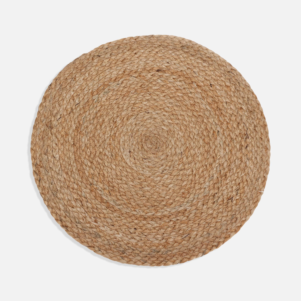 Jutové prostírání 37 cm