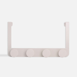 Věšák na dveře se 4 háčky