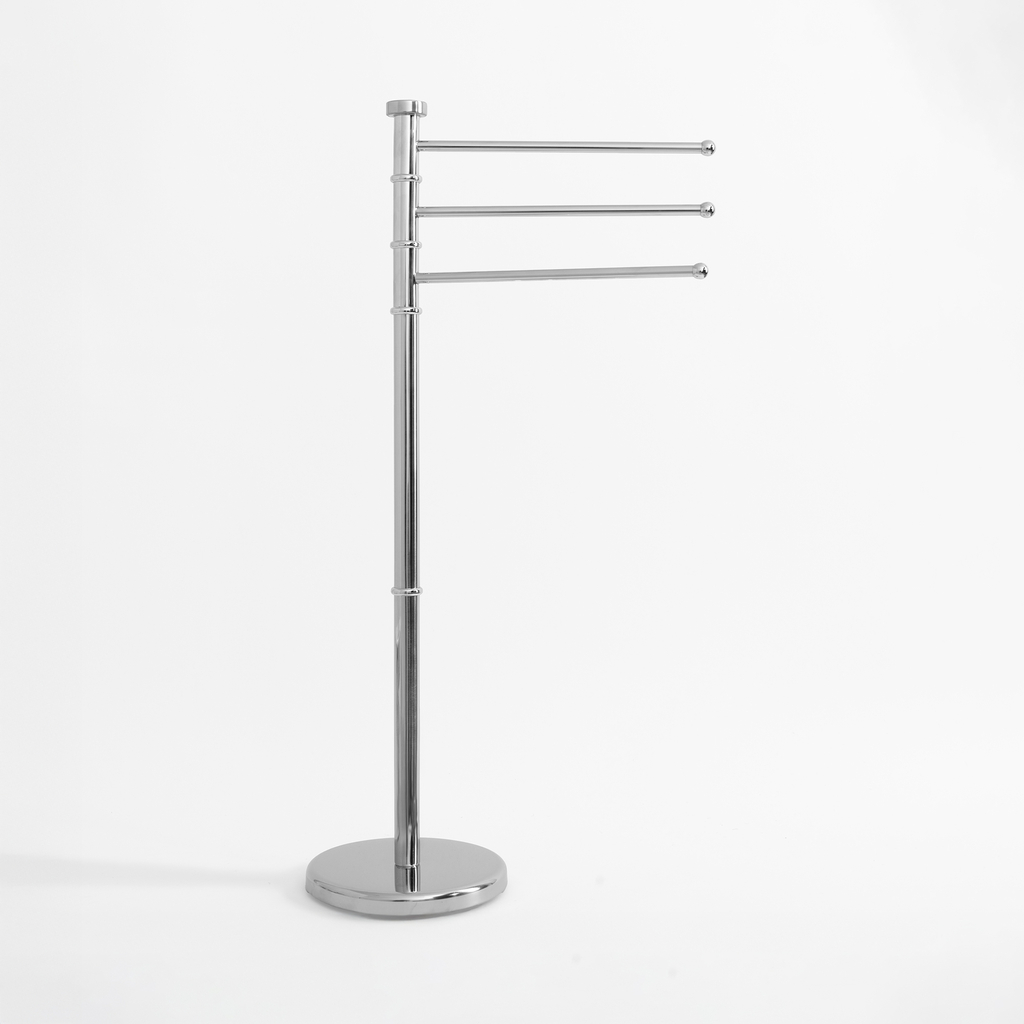 Stojanový věšák na ručníky 85,5 cm
