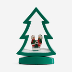 Hrající stromeček LED dekorace