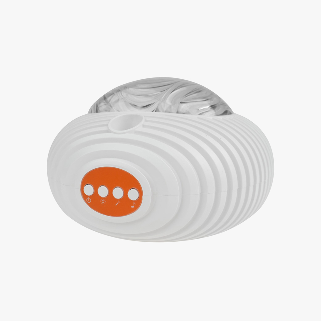 Projektor LED RGBW MARY'S UFO GALAXIE s dálkovým ovladačem