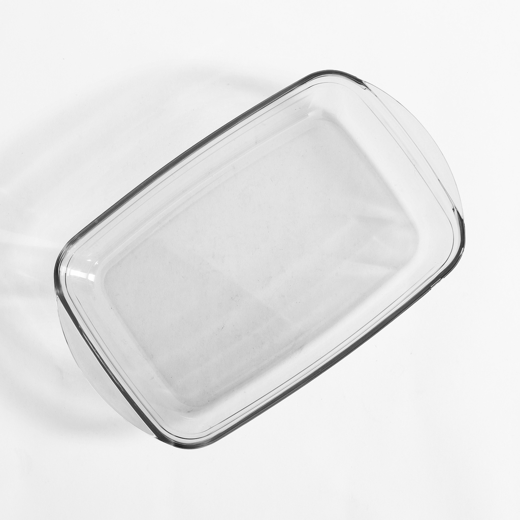 Obdélníková žáruvzdorná nádoba 2 l 32x20x5,5 cm
