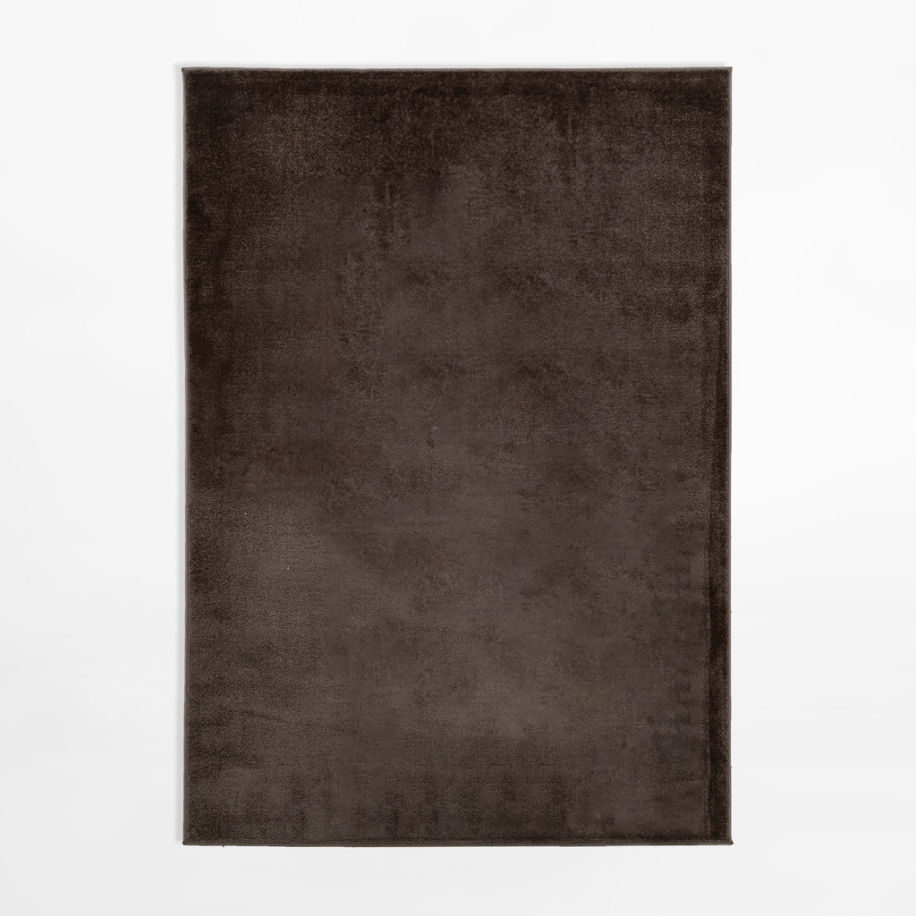 Koberec v barvě taupe SEVILLA 160x230 cm