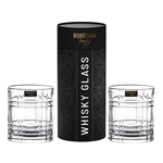 Sada 2 sklenic na whisky BOHEMIA PRESTIGE SEMPRE 340 ml