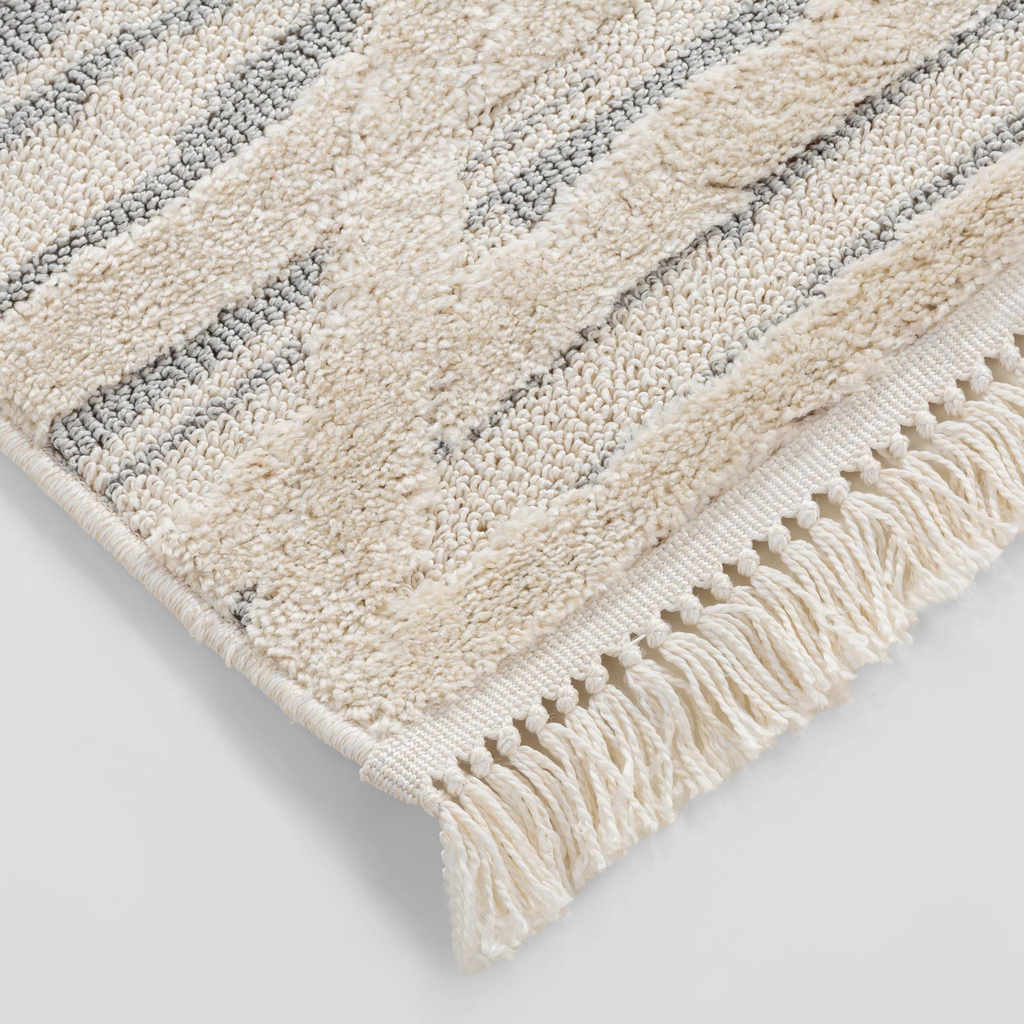 Koberec boho NINA, geometrický, 200x290 cm