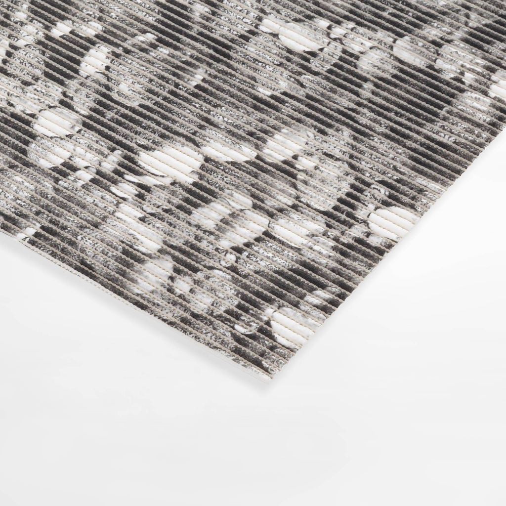 Koupelnová předložka CANARIA, kameny, 65x150 cm