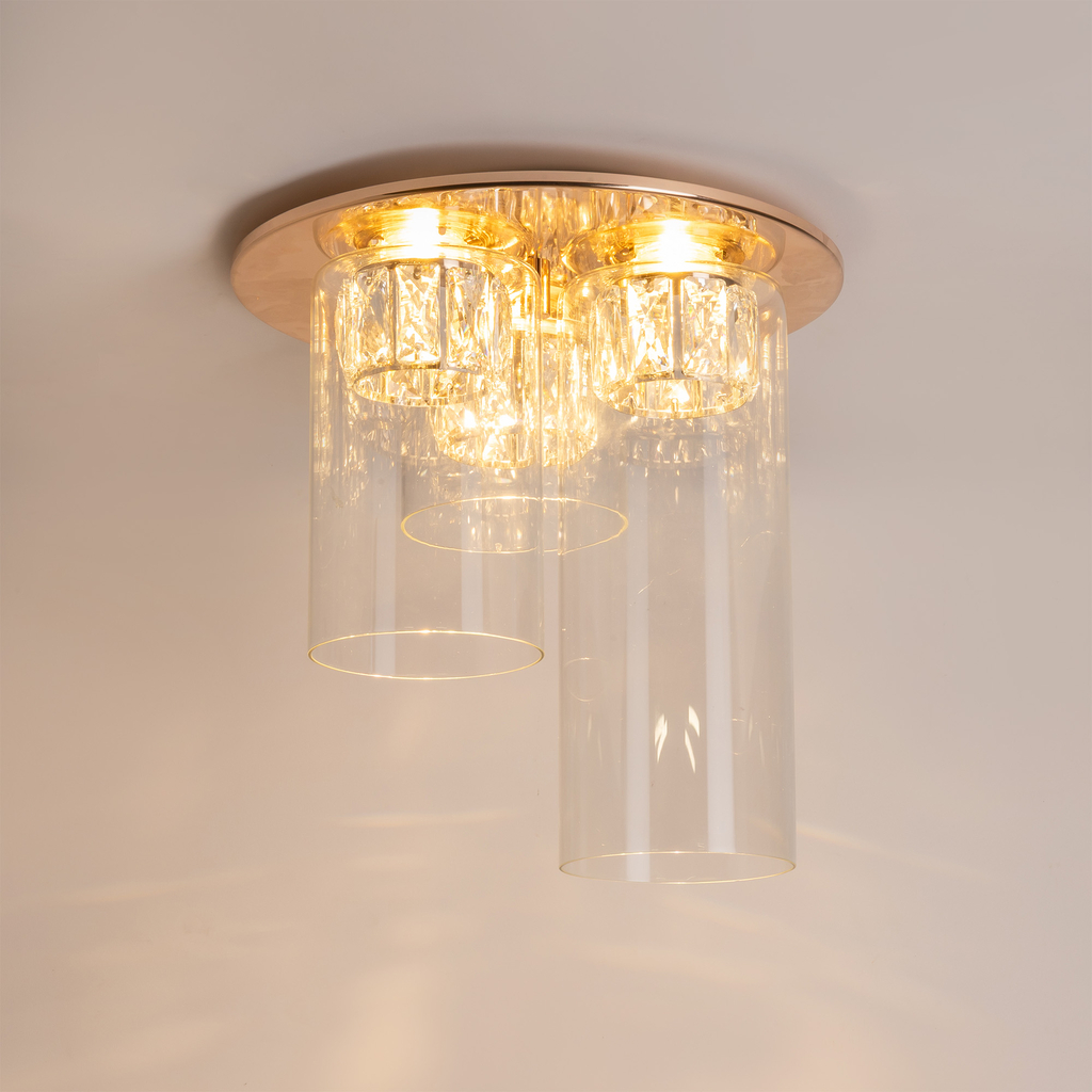 Stropní svítidlo GEM LED C0389-03F-F7AC