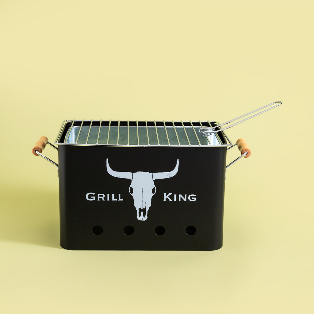 Cestovní gril BBQ 32x20 cm