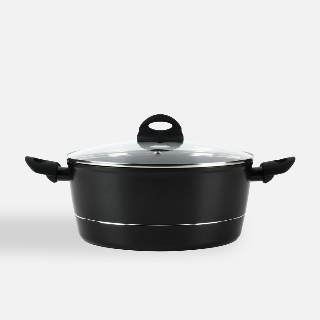 Hliníkový hrnec CINTURO 6,6 l